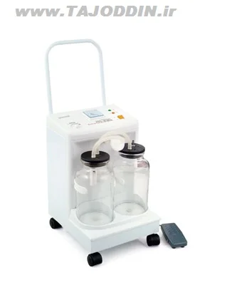 ساکشن پایه کوتاه YUWELL مدل 7A-23B