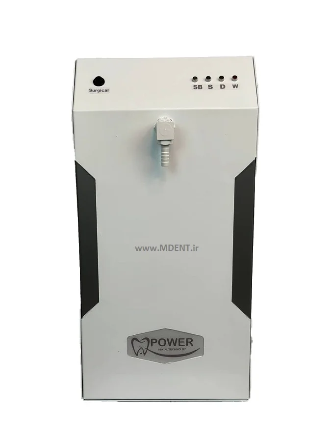 ساکشن جراحی POWER مدل PW 2 — تصویر ۲