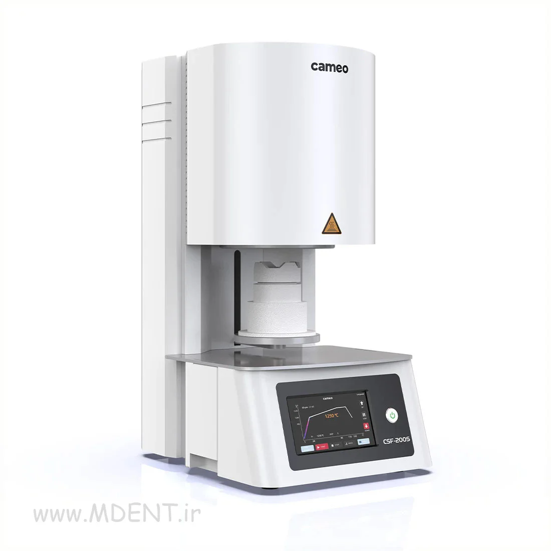 کوره سینترینگ آیدایت مدل CSF 200 L