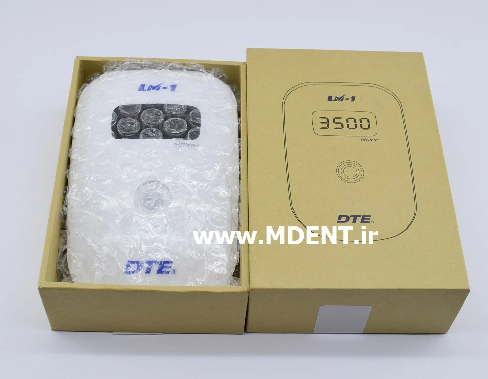 لایت متر WOODPECKER مدل DTE-LM-1 — تصویر ۴
