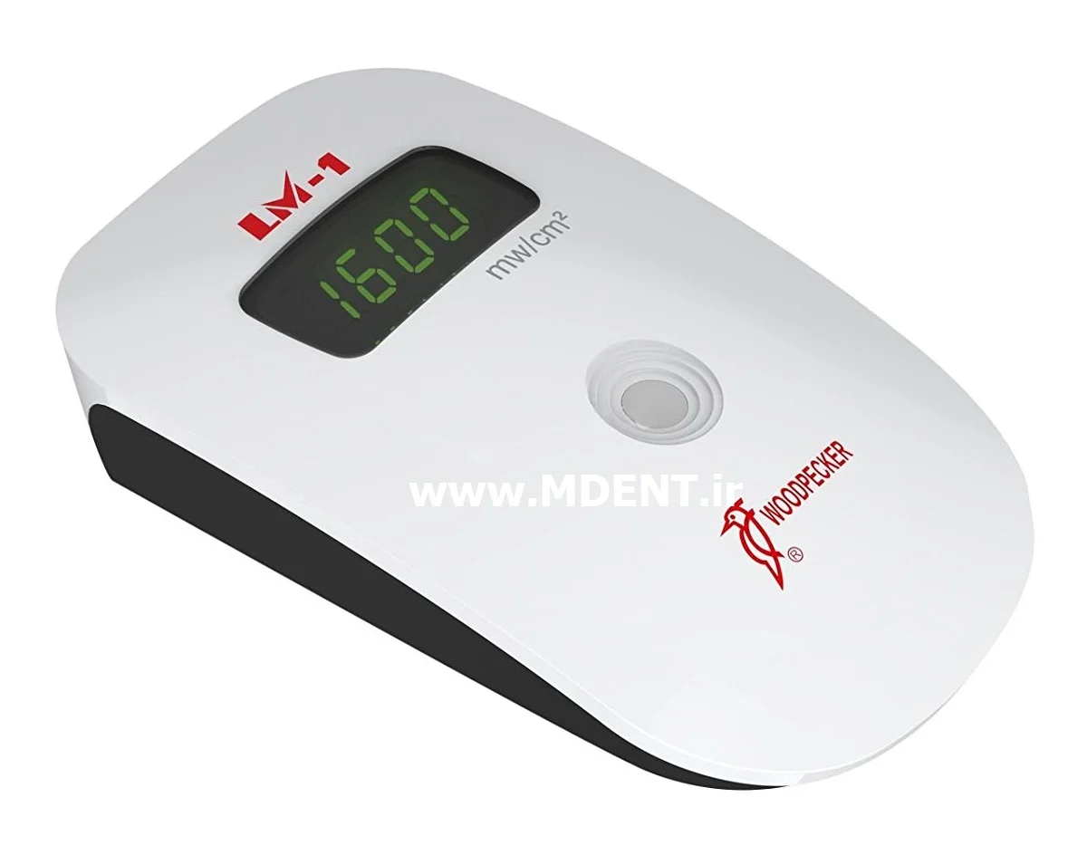لایت متر WOODPECKER مدل DTE-LM-1 — تصویر ۵