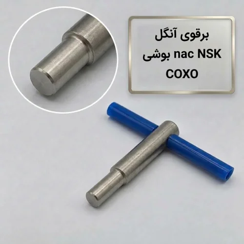 برقو آنگل NSK nac بوشی، کوکسو