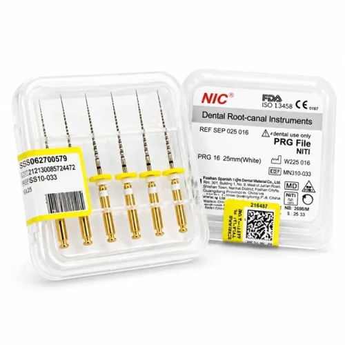 پت فایل روتاری2% / 16 نیتی (25mm) PRG NIC