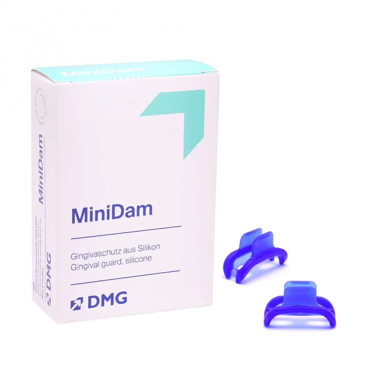 سیلیکون دم DMG