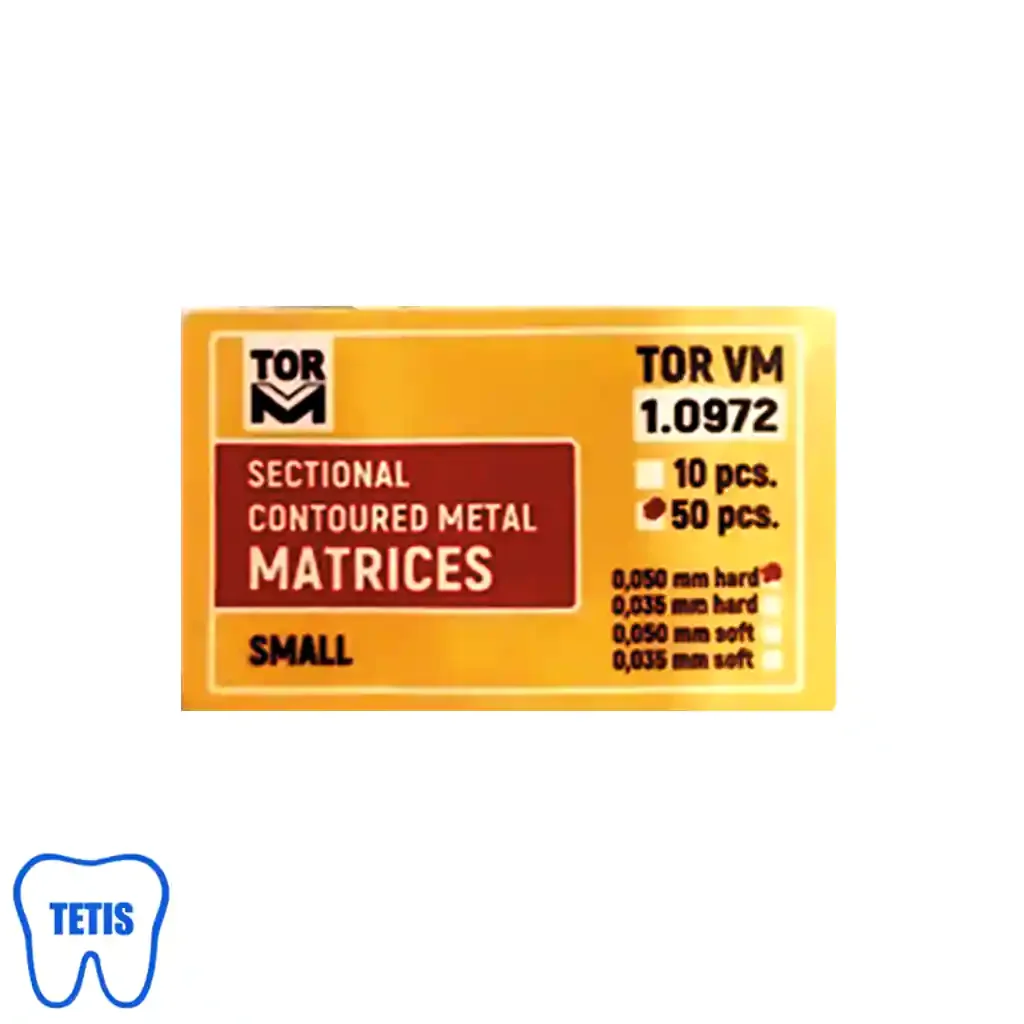 سکشنال ماتریس کوچک - 50 عددی TOR VM — تصویر ۳