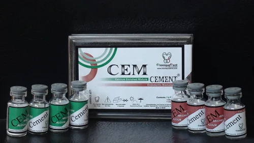 سمان غنی شده ام تی ای سمسمنت - Cem cement