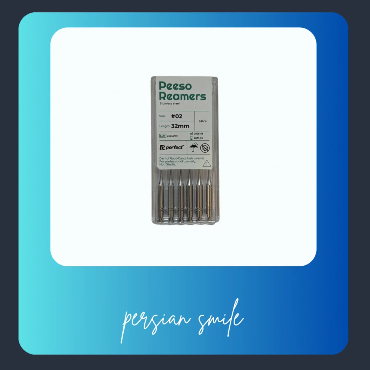 پیزو پرفکت | Peeso Reamer Perfect — تصویر ۳