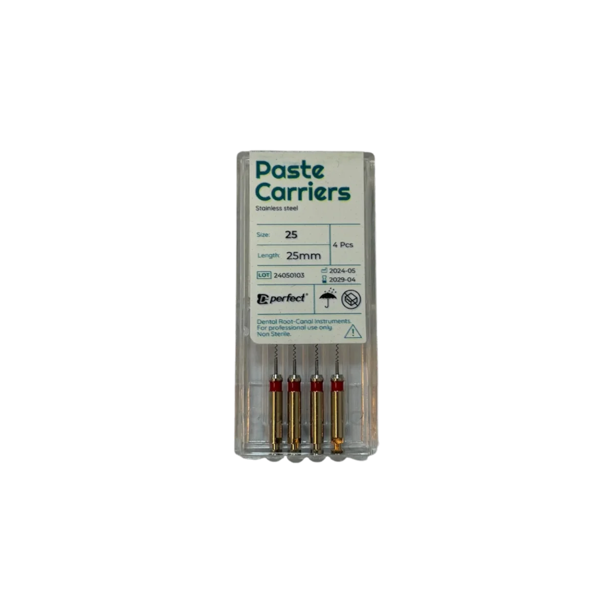 لنتالوی پرفکت | Perfect Paste Carriers — تصویر ۲